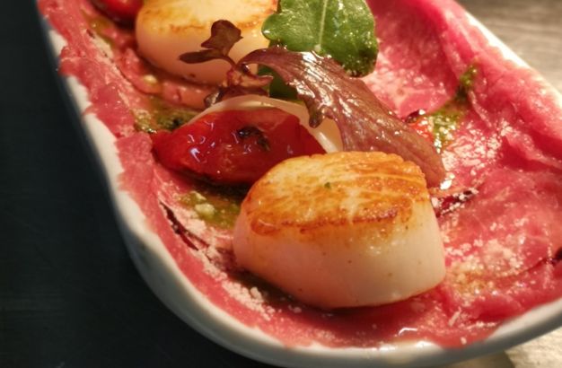 Les copains d'abord (Luxembourg) Cuisine française au Luxembourg