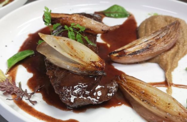 Les copains d'abord (Luxembourg) Cuisine du terroir au Luxembourg
