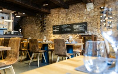 Repas convivial au Luxembourg : délicieux repas et ambiance agréable