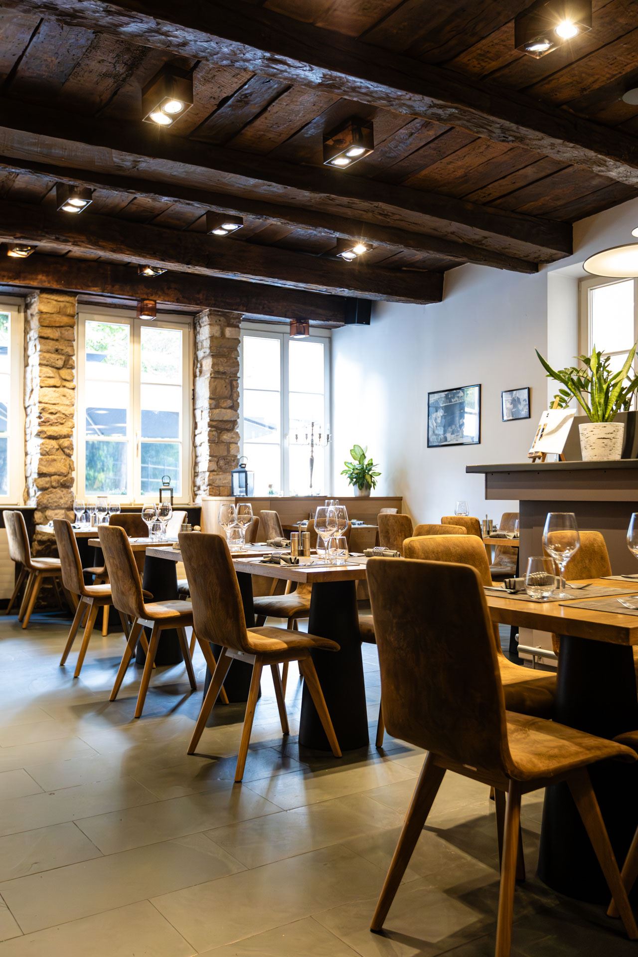 cuisine traditionnelle française à Ville-Haute