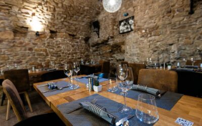 Célébrez vos occasions spéciales avec élégance dans notre restaurant français à Ville-Haute
