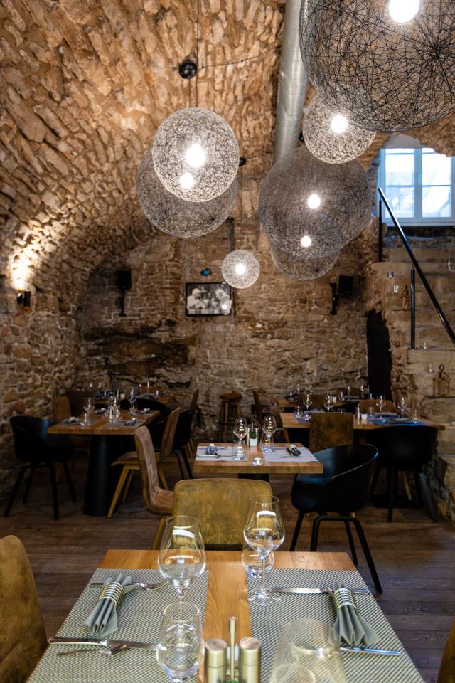 repas d'entreprise au Luxembourg