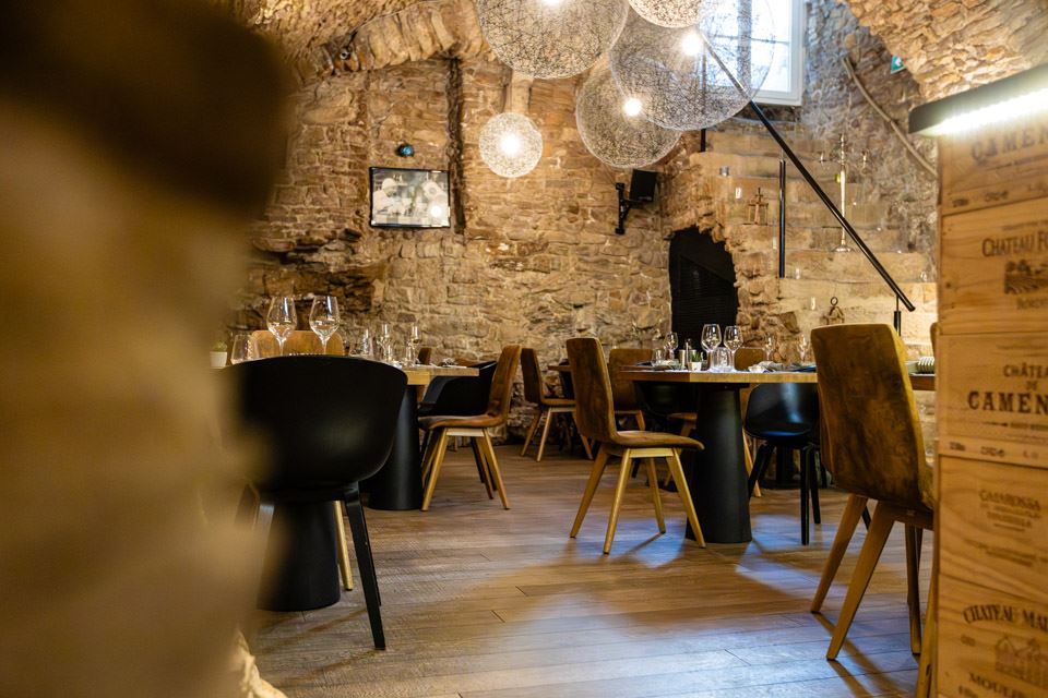 gastronomie française près de Clausen