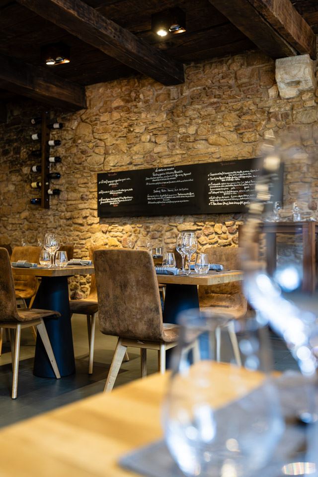 cuisine française au Luxembourg