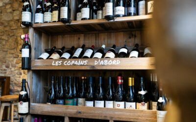 Notre nouvelle carte des vins est arrivée