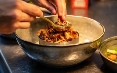Explorez les délices cachés de la cuisine traditionnelle française au Luxembourg chez Les copains d’abord