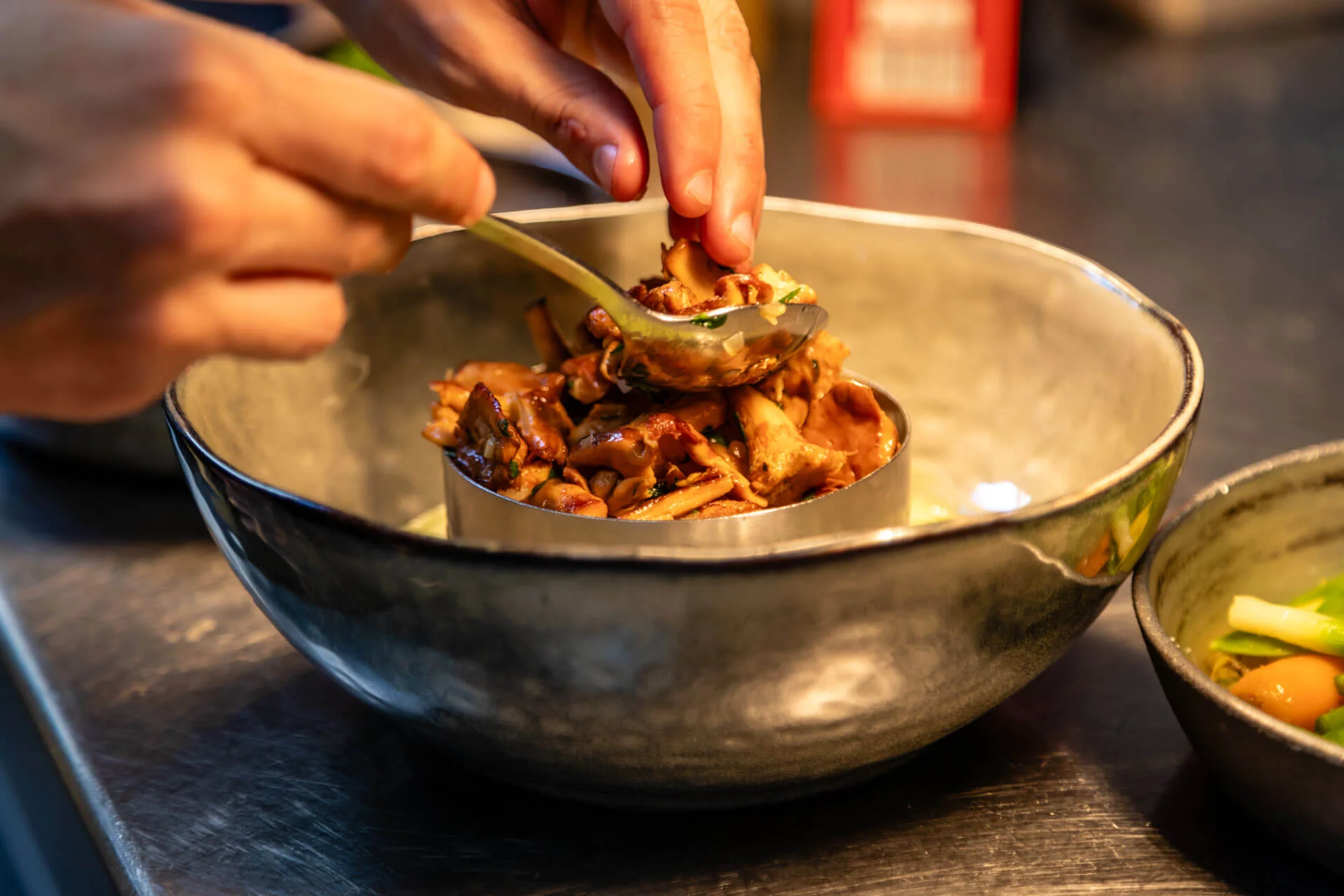 Les copains d'abord (Luxembourg) Cuisine traditionnelle française au Luxembourg